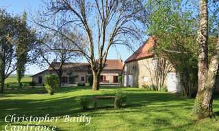 Maison 8 Pièces 180 m² à vendre à Boucé (03150)