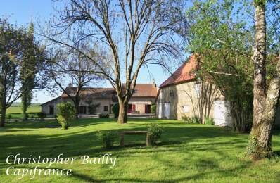 Longère 5 chambres, avec dépendances et un terrain de 3,4 hectares — photo du bien