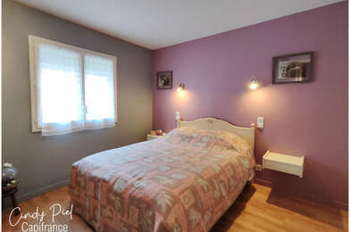 Maison 6 pièces 137600 €