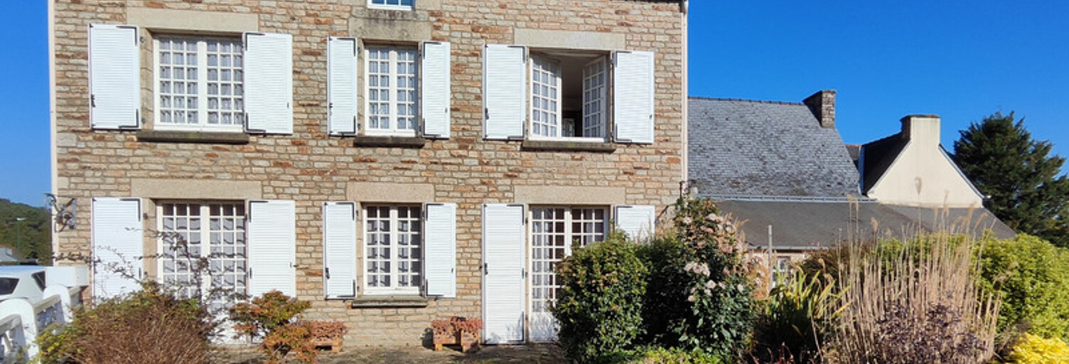 Maison 6 Pièces 112 m² à vendre à Val d'Oust (56460)