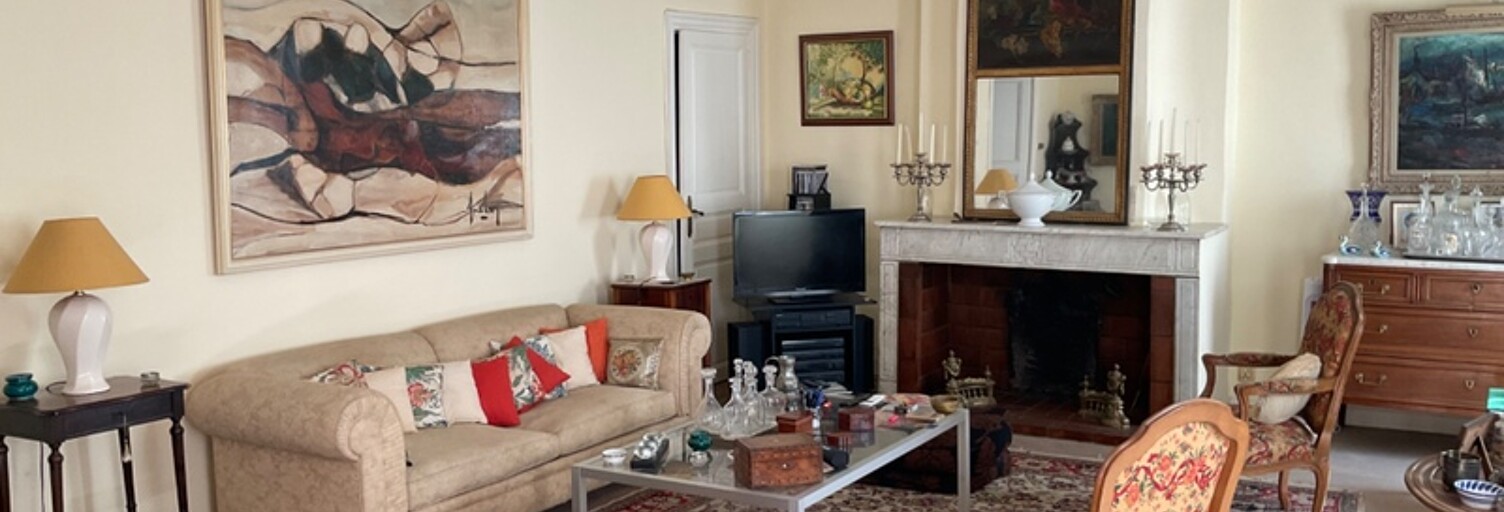 Appartement 3 Pièces 111 m² à vendre à Marseille 1 (13001)