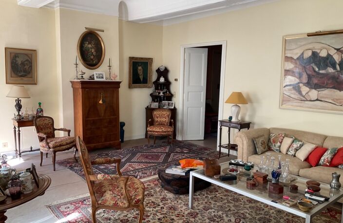Appartement à vendre 3 pièces MARSEILLE 1er dernier étage d’un immeuble bourgeois — photo 3