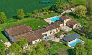 Maison 12 Pièces 270 m² à vendre à Monségur (47150)