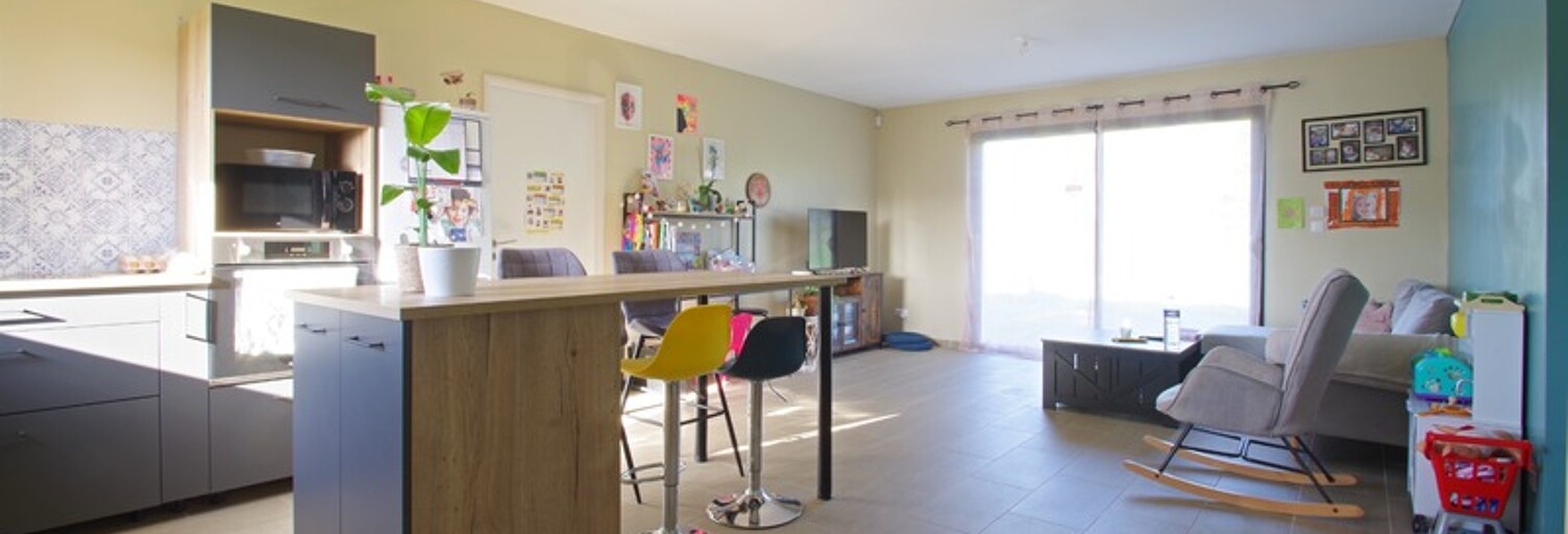 Maison 4 Pièces 79 m² à vendre à Saint-Julien-l'Ars (86800)