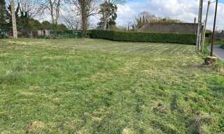 Terrain  738 m² à vendre à Gueutteville-les-Grès (76460)