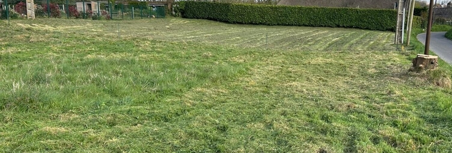 Terrain  738 m² à vendre à Gueutteville-les-Grès (76460)