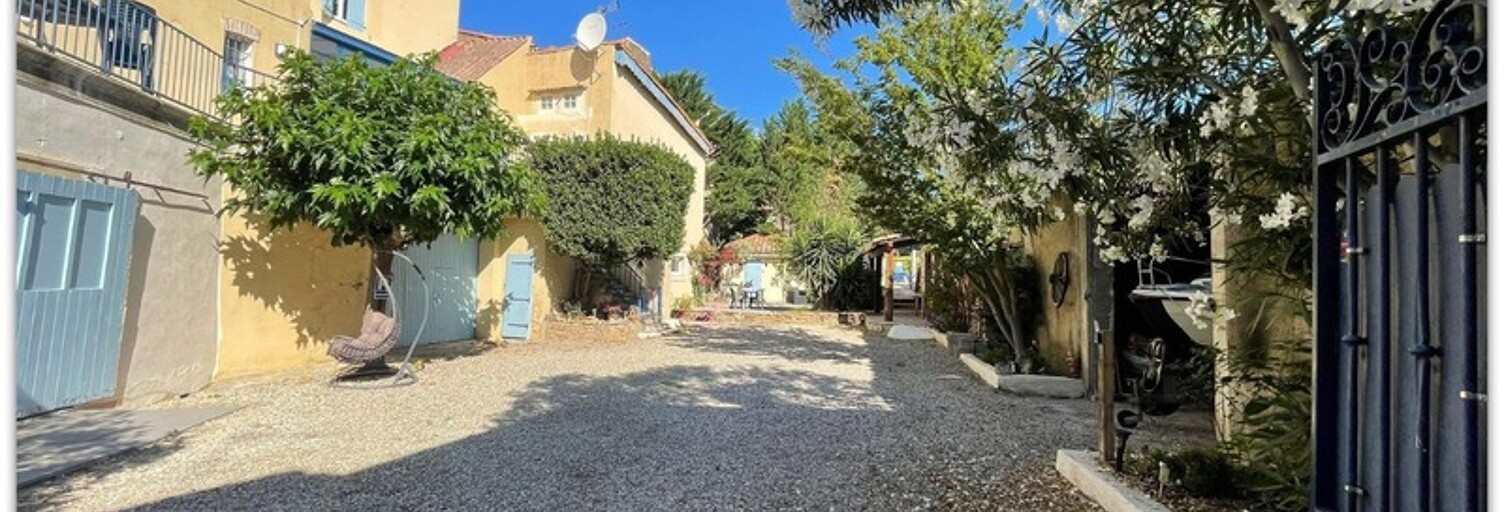 Maison 12 Pièces 288 m² à vendre à Pézenas (34120)