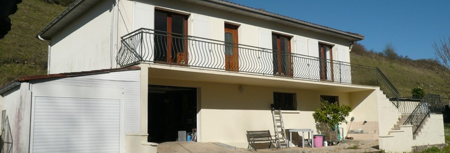 Maison 4 Pièces 87 m² à vendre à Saint-Laurent-de-Cognac (16100)