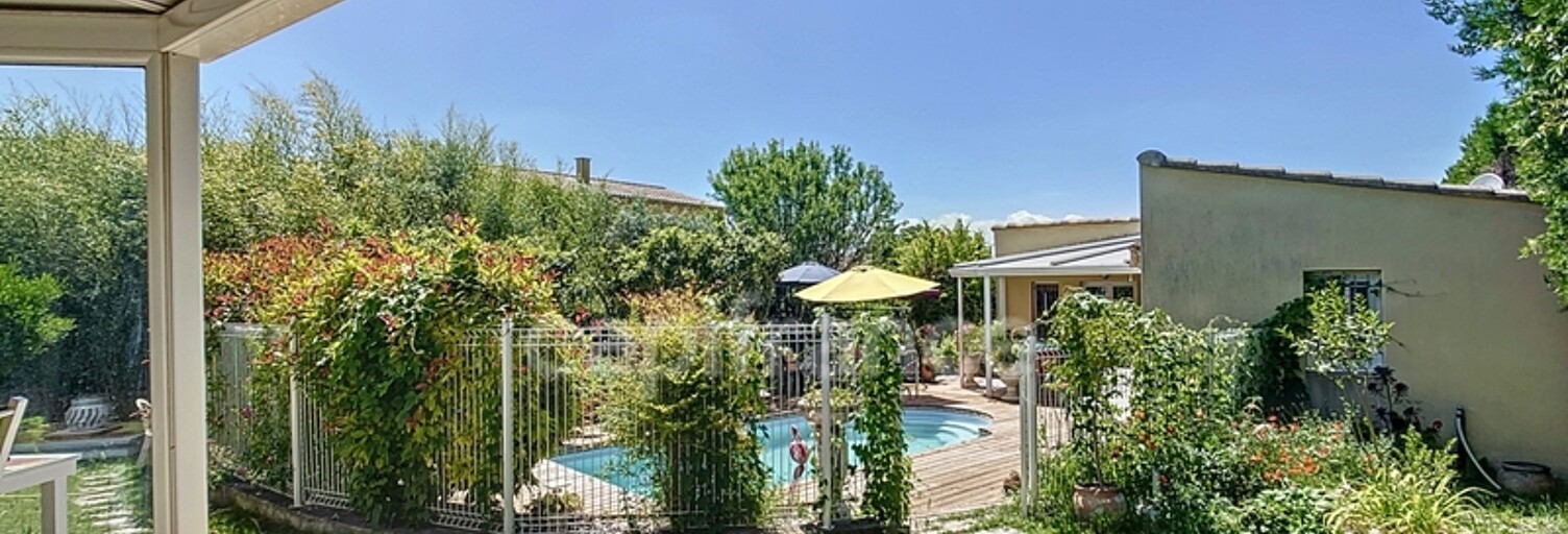 Maison 6 Pièces 141 m² à vendre à Bollène (84500)