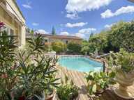 BOLLENE (84), à vendre Villa de Plain Pied 6 pièces - 4 grandes chambres - Terrain clos arboré de 1236 m² — photo 2