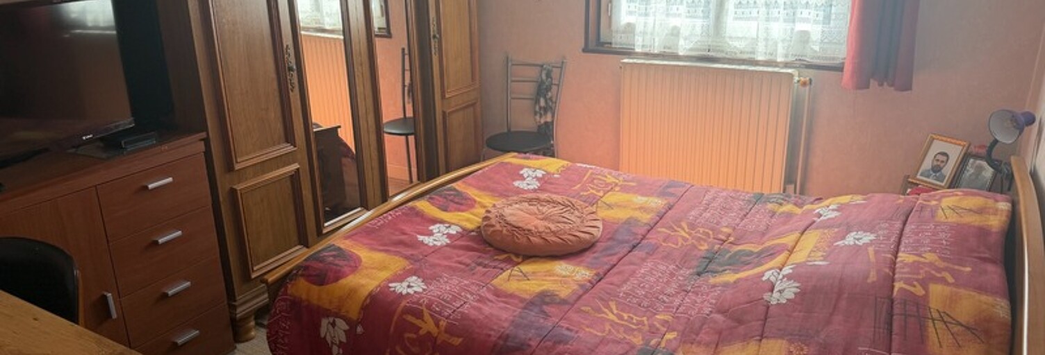 Maison 4 Pièces 90 m² à vendre à Blanzy (71450)