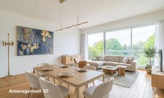 Appartement 4 Pièces 85 m² à vendre à Saint-Cloud (92210)