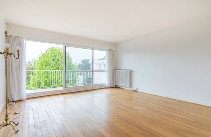 Saint-Cloud - Quartier Pasteur - 85m² - 3 chambres - Terrasse — photo 4