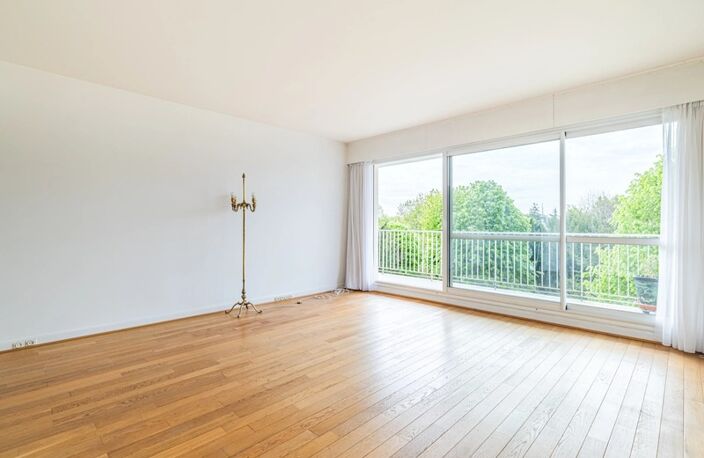 Saint-Cloud - Quartier Pasteur - 85m² - 3 chambres - Terrasse — photo 5