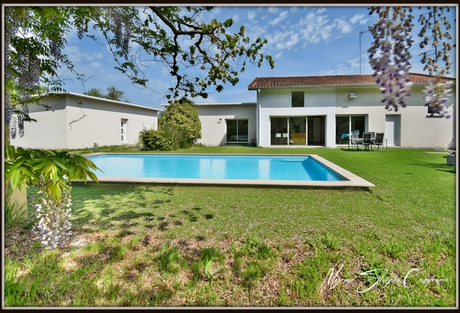 Propriété à vendre 7 pièces BENESSE MAREMNE (40) au calme avec dépendance — photo 1