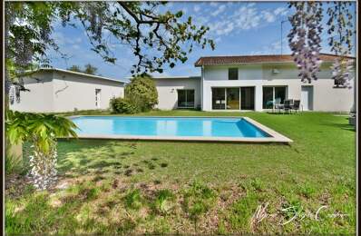 Propriété à vendre 7 pièces BENESSE MAREMNE (40) au calme avec dépendance — photo du bien