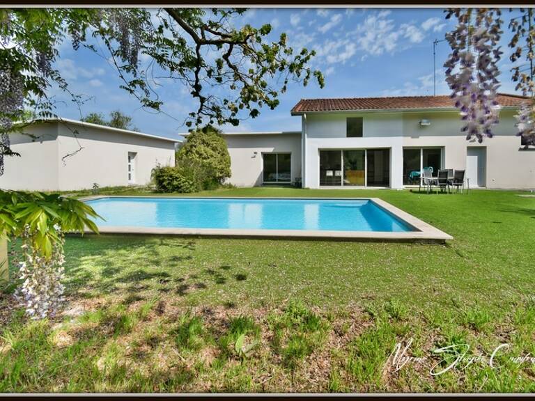 Propriété à vendre 7 pièces BENESSE MAREMNE (40) au calme avec dépendance — photo 1