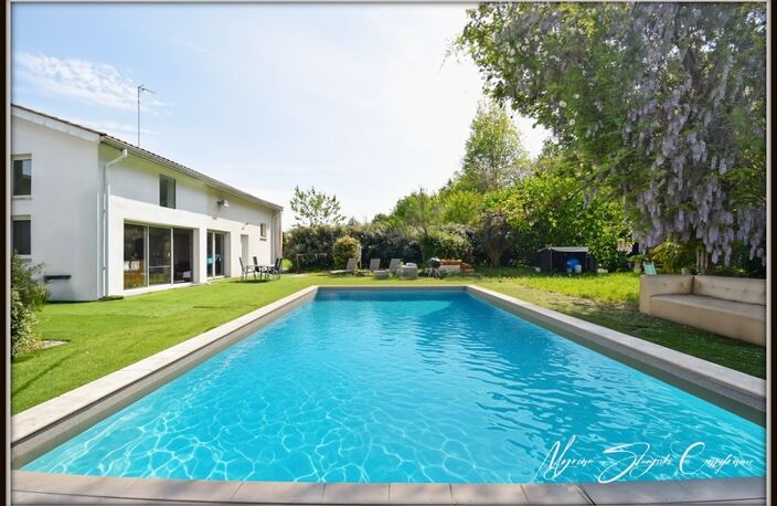 Propriété à vendre 7 pièces BENESSE MAREMNE (40) au calme avec dépendance — photo 2