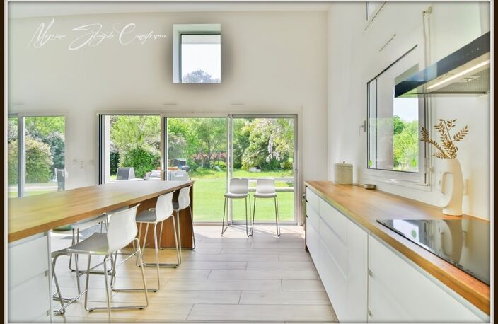 Propriété à vendre 7 pièces BENESSE MAREMNE (40) au calme avec dépendance — photo 4