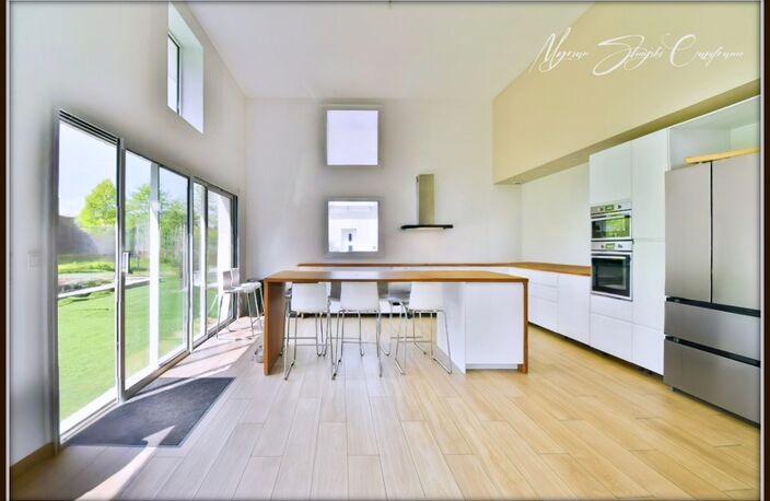 Propriété à vendre 7 pièces BENESSE MAREMNE (40) au calme avec dépendance — photo 5