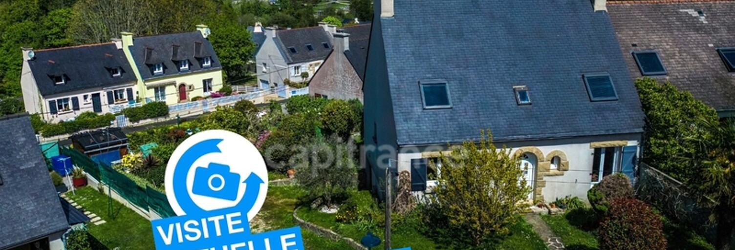 Maison 5 Pièces 125 m² à vendre à Douarnenez (29100)