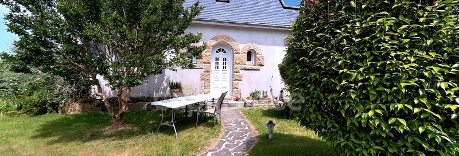 Maison 5 Pièces 125 m² à vendre à Douarnenez (29100)