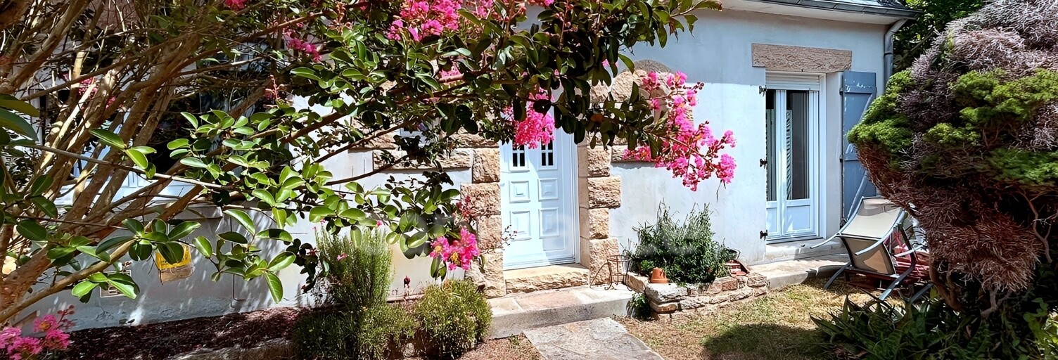 Maison 5 Pièces 125 m² à vendre à Douarnenez (29100)