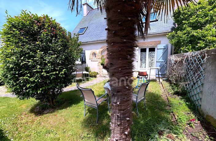 Maison spacieuse 4 chambres dont une au rez-de-chaussée, sous sol et garage aux portes de Tréboul-Douarnenez(29) — photo 2