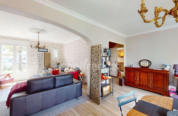 Maison spacieuse 4 chambres dont une au rez-de-chaussée, sous sol et garage aux portes de Tréboul-Douarnenez(29) — photo 3