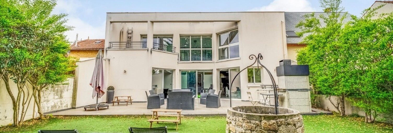 Maison 7 Pièces 184 m² à vendre à Maisons-Alfort (94700)