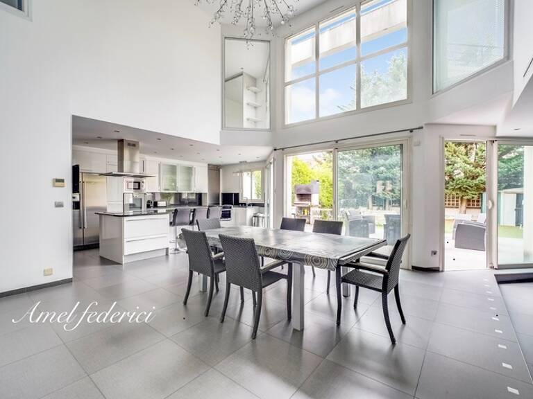 MAISON ALFORT - Villa d’architecte d’exception avec salle de cinéma privée haut de gamme — photo 1
