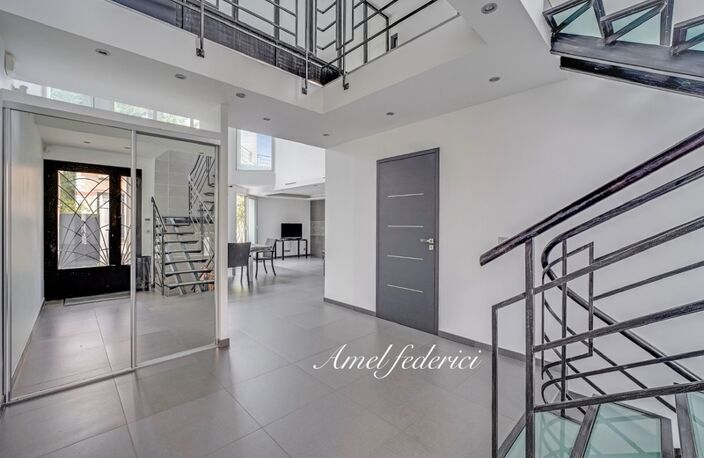 MAISON ALFORT - Villa d’architecte d’exception avec salle de cinéma privée haut de gamme — photo 4