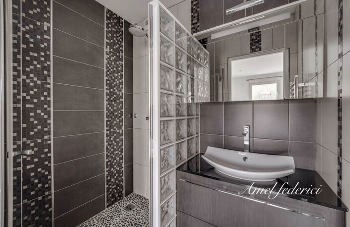 MAISON ALFORT - Villa d’architecte d’exception avec salle de cinéma privée haut de gamme — photo 5