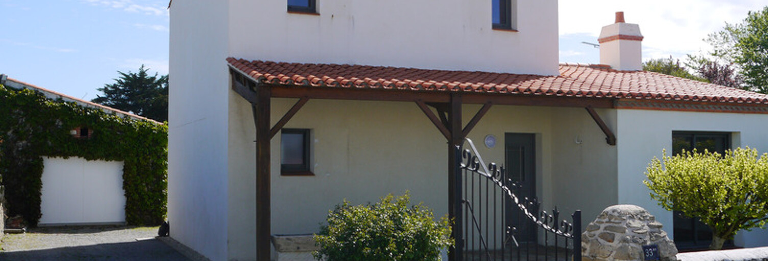 Maison 5 Pièces 100 m² à louer à Bouin (85230)