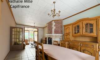 Maison 6 Pièces 110 m² à vendre à Valenciennes (59300)