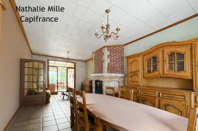Maison 6 pièces 188000 €