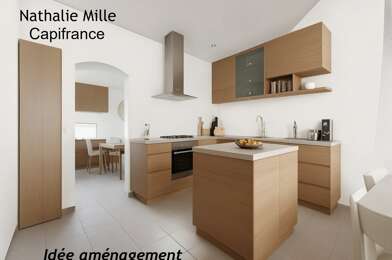 Maison 6 pièces 171400 €