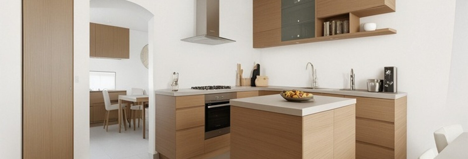 Maison 6 Pièces 110 m² à vendre à Valenciennes (59300)