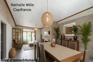 Maison 6 pièces 171400 €