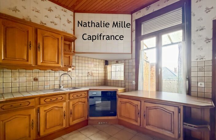 Maison à vendre avec GARAGE 3 voitures à VALENCIENNES (59) — photo 3