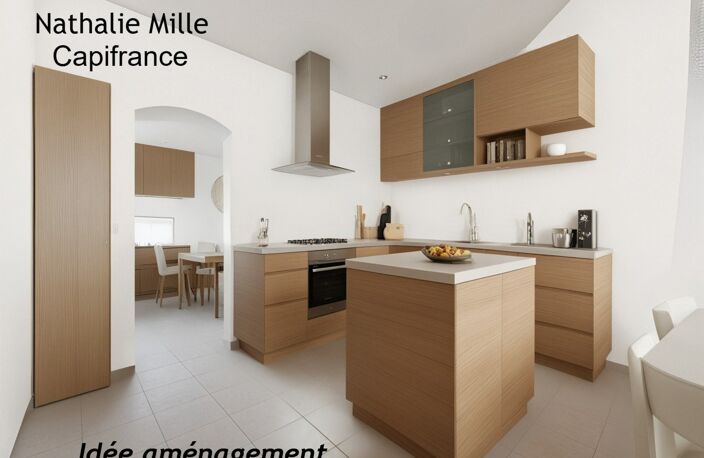 Maison à vendre avec GARAGE 3 voitures à VALENCIENNES (59) — photo 4