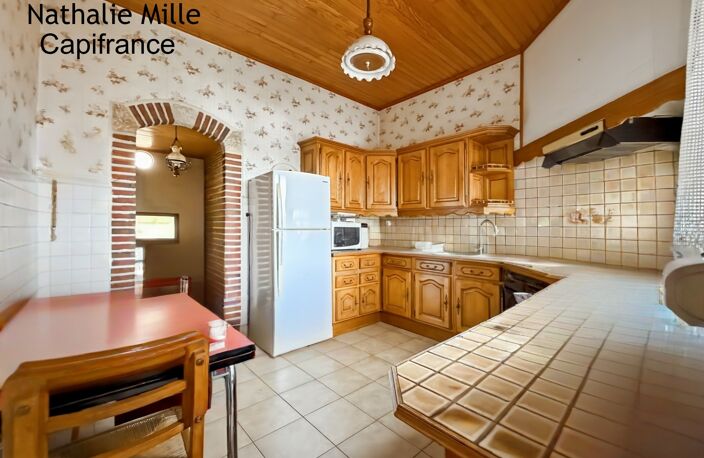 Maison à vendre avec GARAGE 3 voitures à VALENCIENNES (59) — photo 5