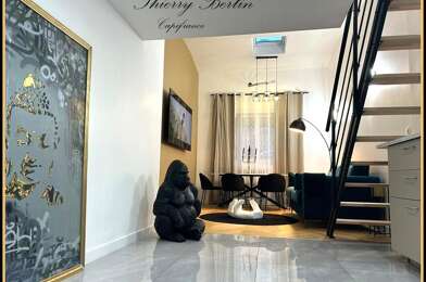 Appartement 2 pièces 259000 €