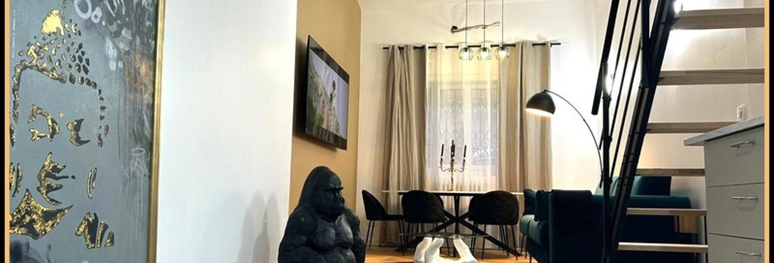 Appartement 2 Pièces 62 m² à vendre à Nice (06000)