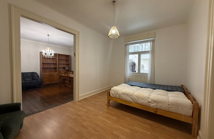 Appartement 4 pièces – 93,36 m² – Balcon – CONTADES/STRASBOURG — photo 3