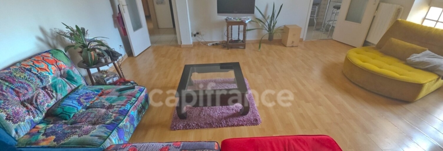 Appartement 4 Pièces 81 m² à vendre à Boulogne-sur-Mer (62200)