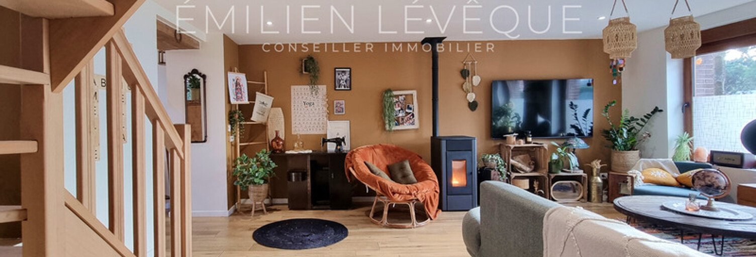 Maison 7 Pièces 140 m² à vendre à Wattrelos (59150)