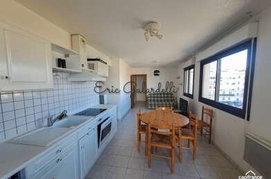 Appartement 3 pièces 220000 €