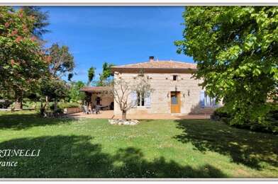 Maison 6 pièces 442000 €