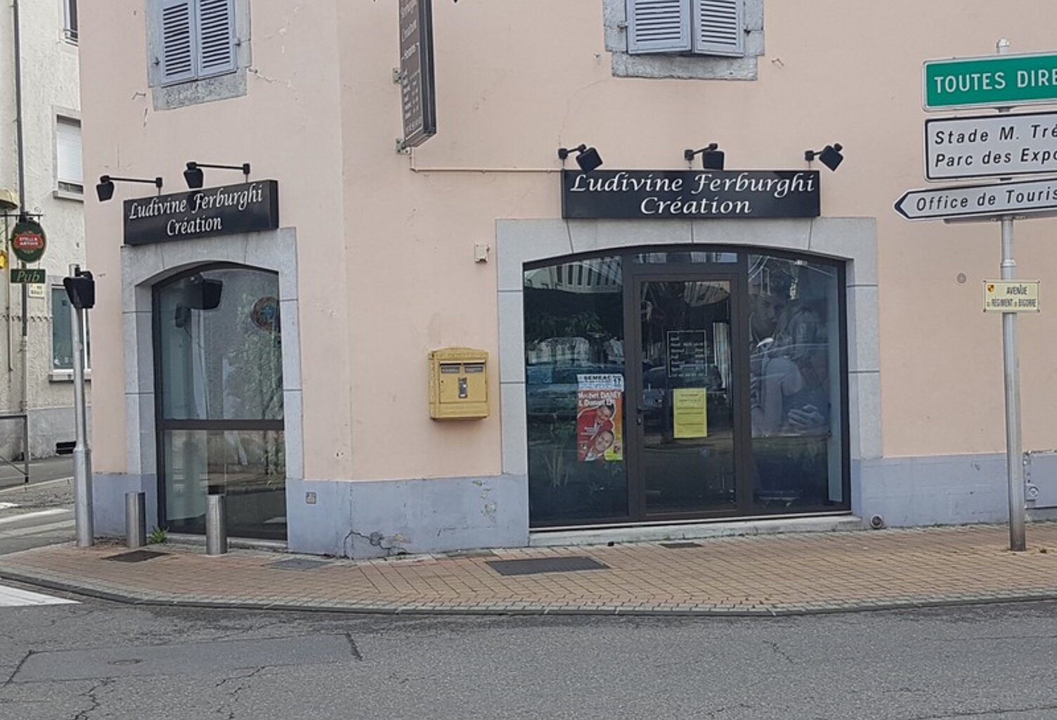 Immeuble à vendre TARBES (65) — photo 1
